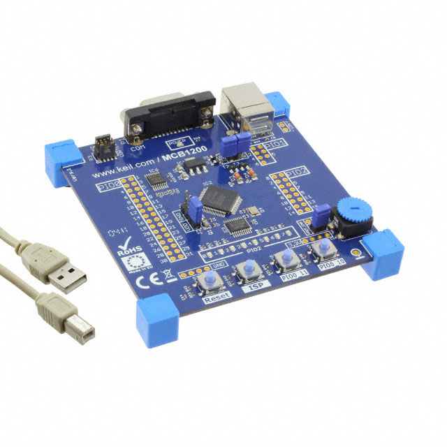 OM13011,598 NXP USA Inc.  Cartes d'évaluation - Embarquées - MCU DSP